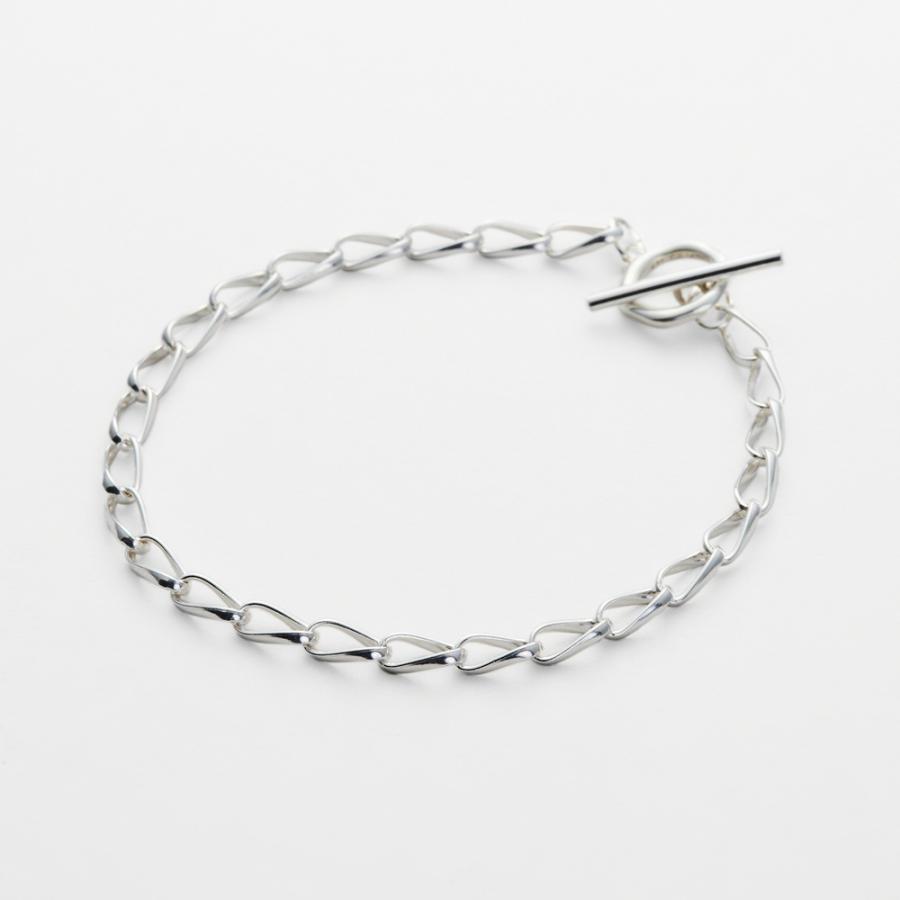 NOJESS（ノジェス） シルバーチェーンブレスレット : マルイ(丸井