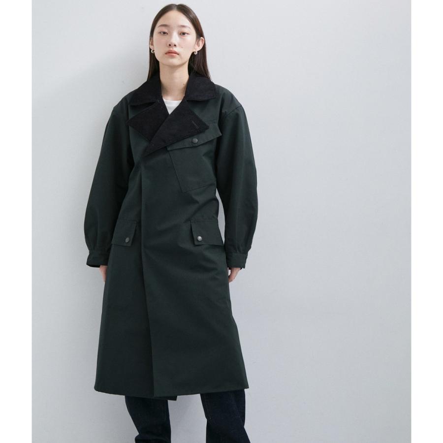 ADAM ET ROPE’別注 DESPATCH RIDERS COAT ADAM ET ROPE' 【Babrour】別注 DESPATCH RIDERS COAT : マルイ