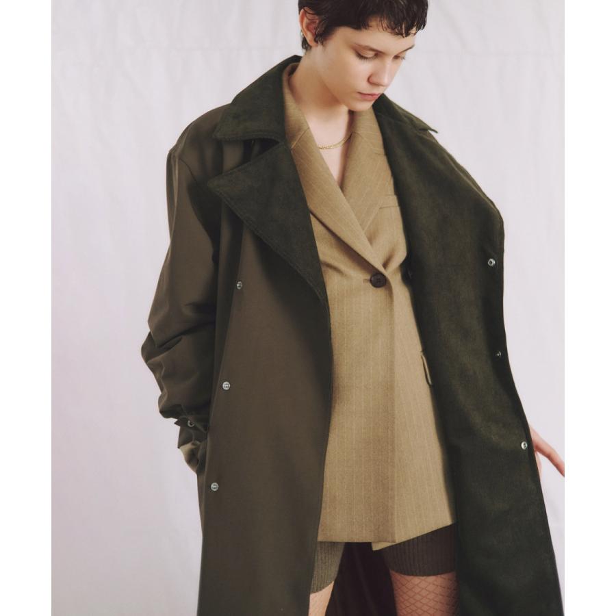 ADAM ET ROPE’別注 DESPATCH RIDERS COAT ADAM ET ROPE'｜BARBO 別注 DESPATCH RIDERS COAT | Rakuten