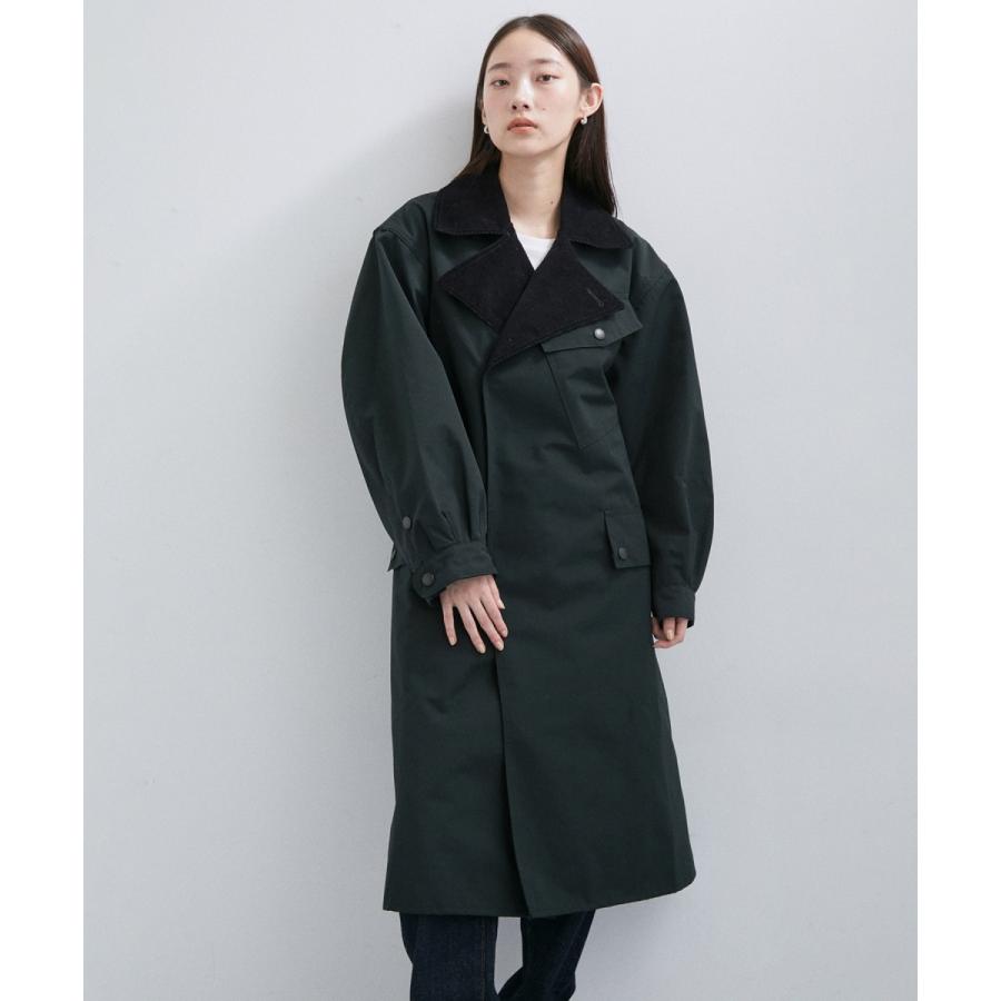 ADAM ET ROPE’別注 DESPATCH RIDERS COAT ADAM ET ROPE' 【Babrour】別注 DESPATCH RIDERS COAT : マルイ