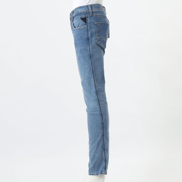 REPLAY（リプレイ） Ocean Blue HYPERFLEX RE-USED X.L.I.T.E.デニム