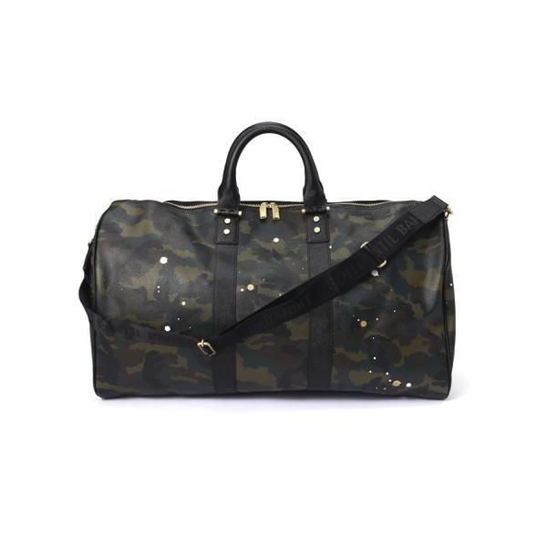 GENTIL BANDIT ジャンティバンティ ボストンバッグ NEW!!! ミニボストンバッグ&2WAY巾着バッグ MM | GENTIL BANDIT 公式