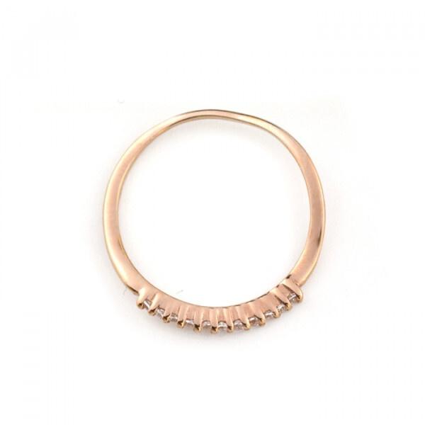 新品！ヤナギサワ ストレート ネック 92PGP ピンクゴールドメッキ 新品