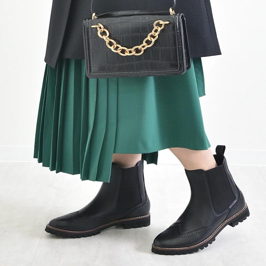 ALPHA CUBIC（アルファ キュービック） 【本革】〔撥水〕ウィング