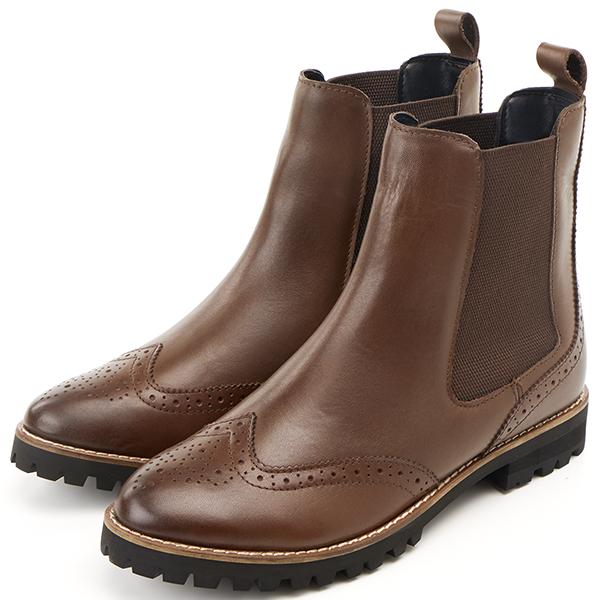 ALPHA CUBIC（アルファ キュービック） 【本革】〔撥水〕ウィング