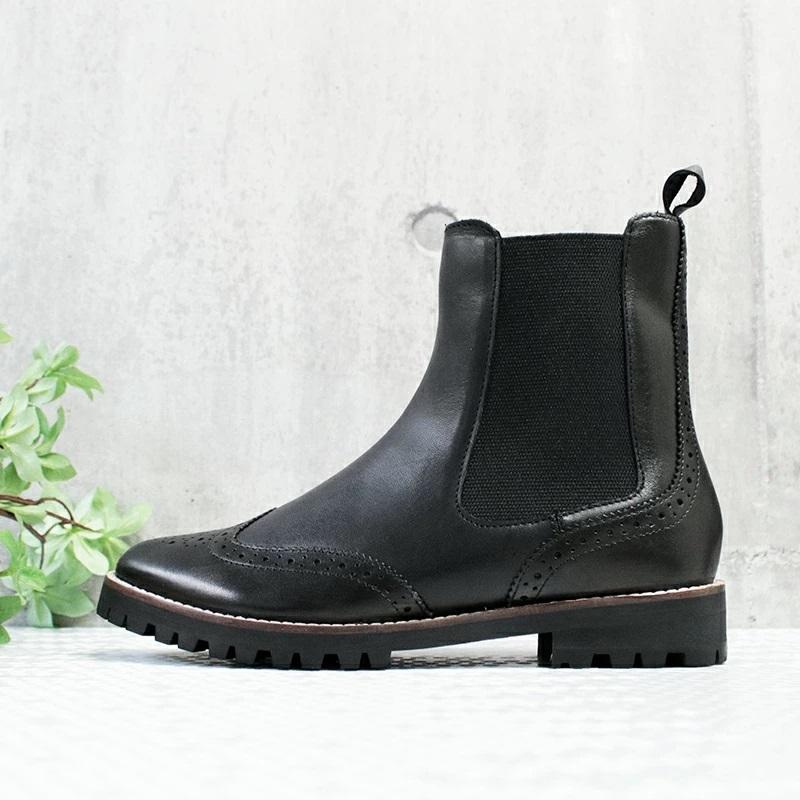 ALPHA CUBIC（アルファ キュービック） 【本革】〔撥水〕ウィング