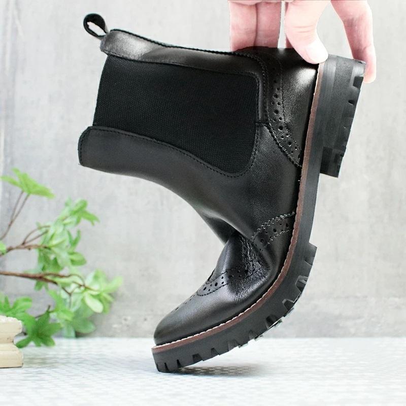 ALPHA CUBIC（アルファ キュービック） 【本革】〔撥水〕ウィング