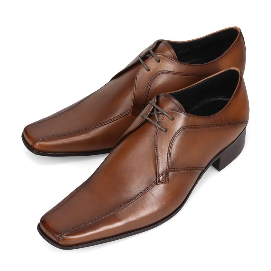 未使用新品 キャサリンハムネット 外羽根スワールモカ ビジネスシューズ 26.5 KATHARINE HAMNETT LONDON（キャサリンハムネットロンドン） 外羽根