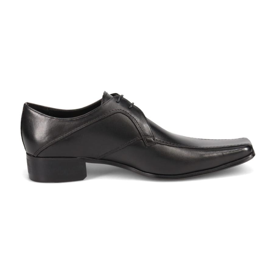 未使用新品 キャサリンハムネット 外羽根スワールモカ ビジネスシューズ 26.5 KATHARINE HAMNETT LONDON（キャサリンハムネットロンドン） 外羽根