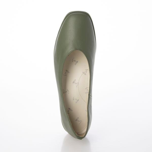 ing（イング） 23秋冬新色追加【サスティナブルシリーズ】Vカット