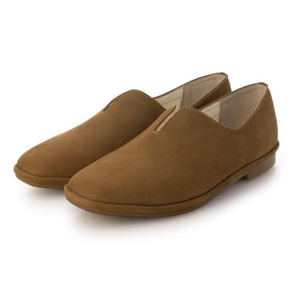 イング（シューズ）（ing）/23秋冬新色追加【サスティナブルシリーズ】フラットスリットパンプス ing（イング） 23秋冬新色追加【サスティナブルシリーズ】フラット