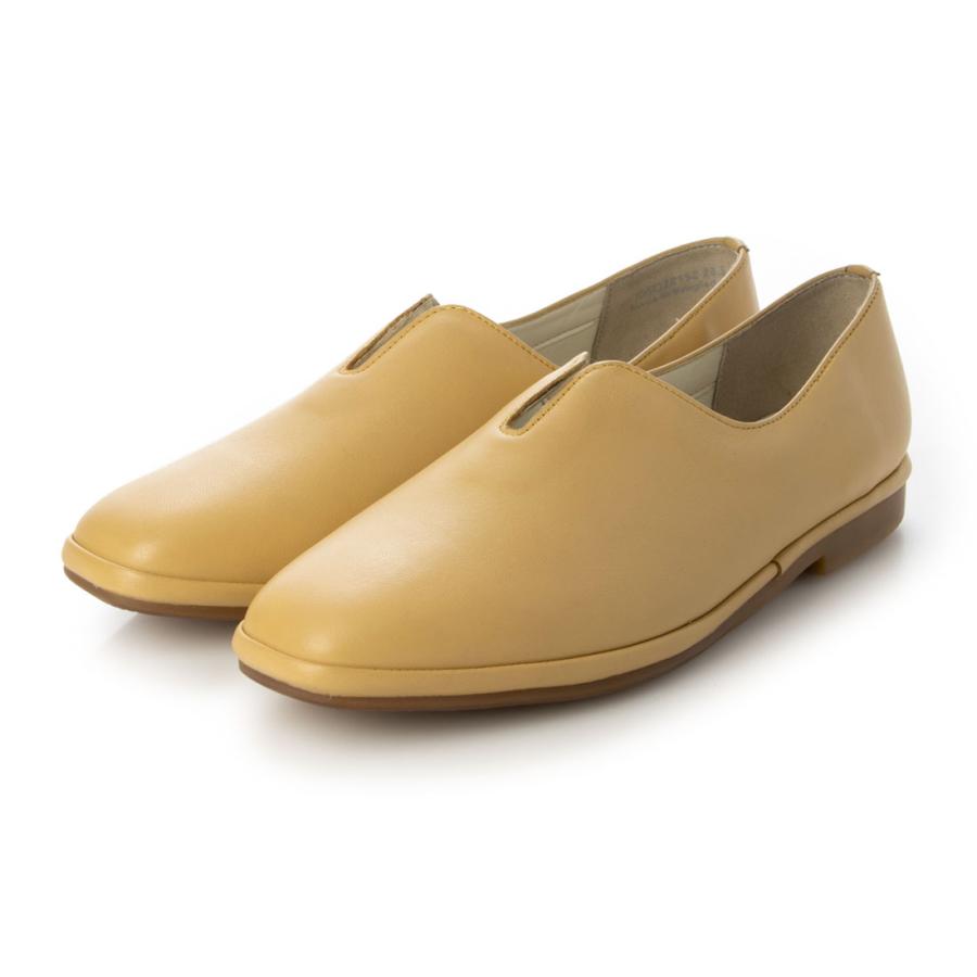 イング（シューズ）（ing）/23秋冬新色追加【サスティナブルシリーズ】フラットスリットパンプス ing（イング） 23秋冬新色追加【サスティナブルシリーズ】フラット