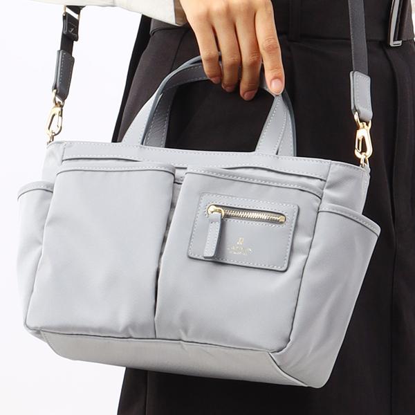 LANVIN COLLECTION 【ランバンコレクション】ポシェ 2WAYミニ