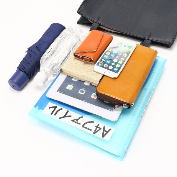 SONNE（ゾンネ） トートバッグ A4 本革 メンズ SOX019 SONNE 大きめ 縦