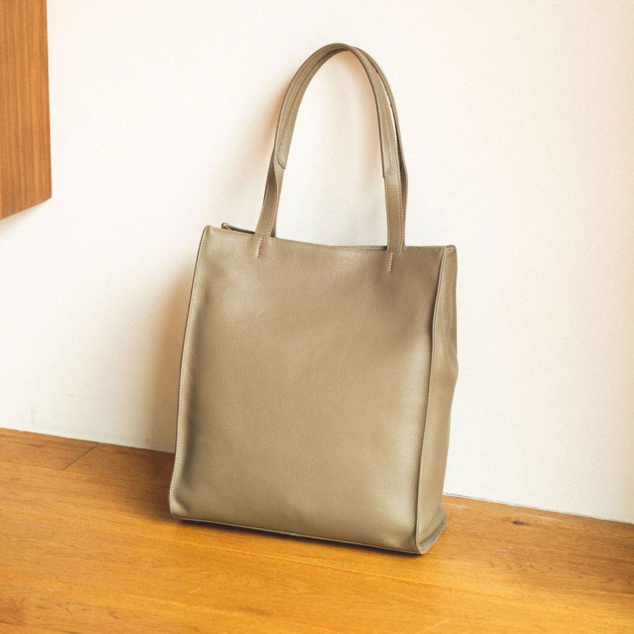 SONNE（ゾンネ） トートバッグ A4 本革 メンズ SOX019 SONNE 大きめ 縦 