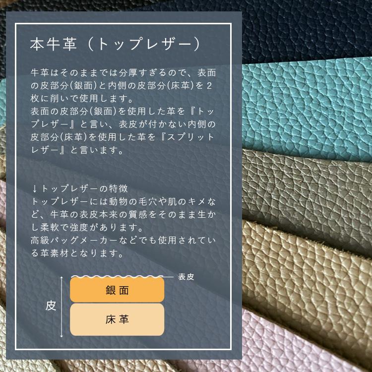 VitaFelice（ヴィータフェリーチェ） 本牛革ワンハンドルトートバッグ