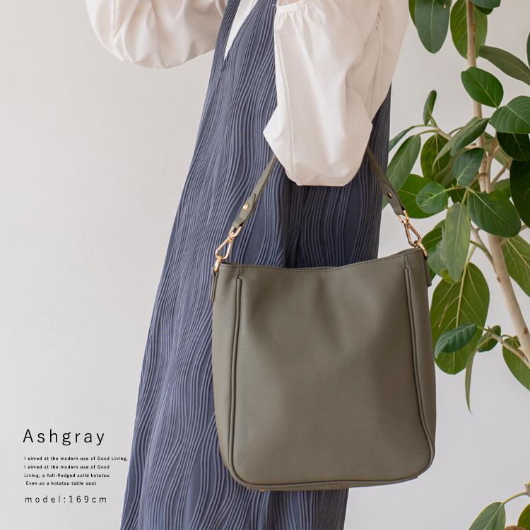 VitaFelice（ヴィータフェリーチェ） 本革2wayショルダーバッグ【aroco 