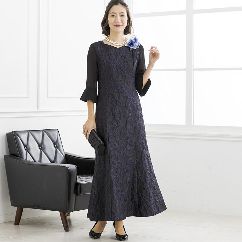 form forma（フォルムフォルマ） ジャガードレース/マザードレス/結婚