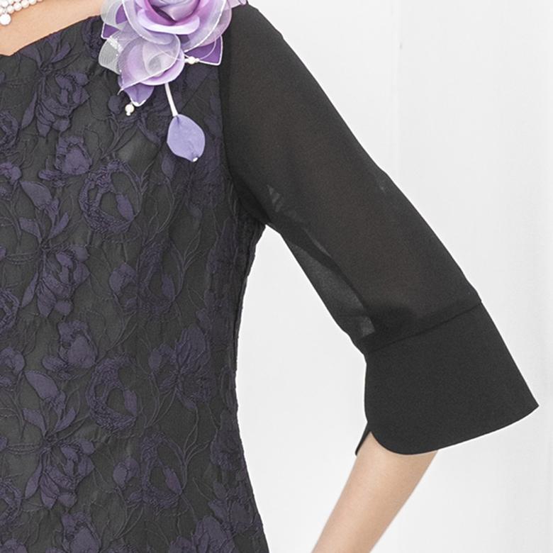 form forma（フォルムフォルマ） ジャガードレース/マザードレス/結婚