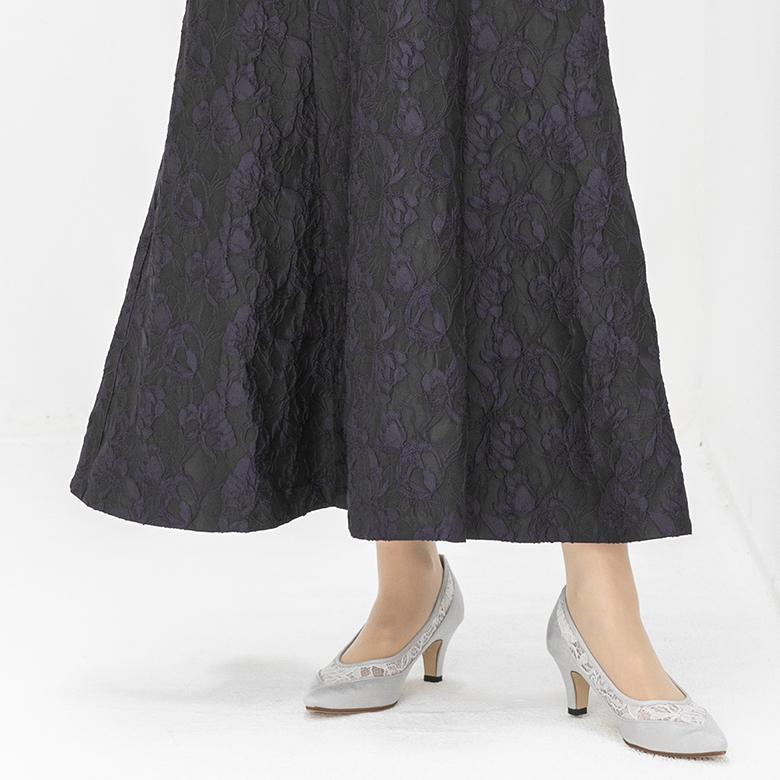 form forma（フォルムフォルマ） ジャガードレース/マザードレス/結婚