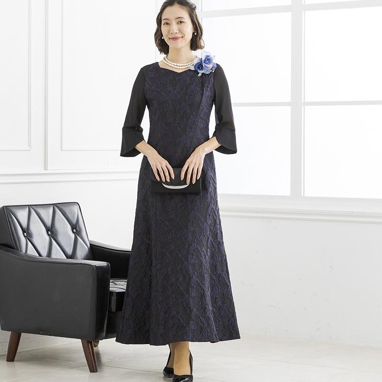 form forma（フォルムフォルマ） ジャガードレース/マザードレス/結婚