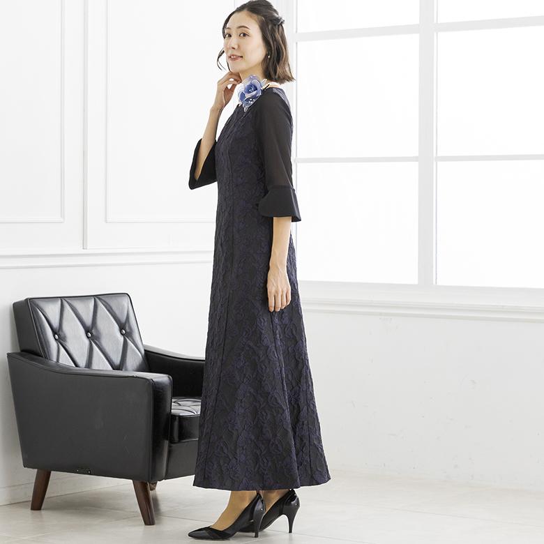 form forma（フォルムフォルマ） ジャガードレース/マザードレス/結婚