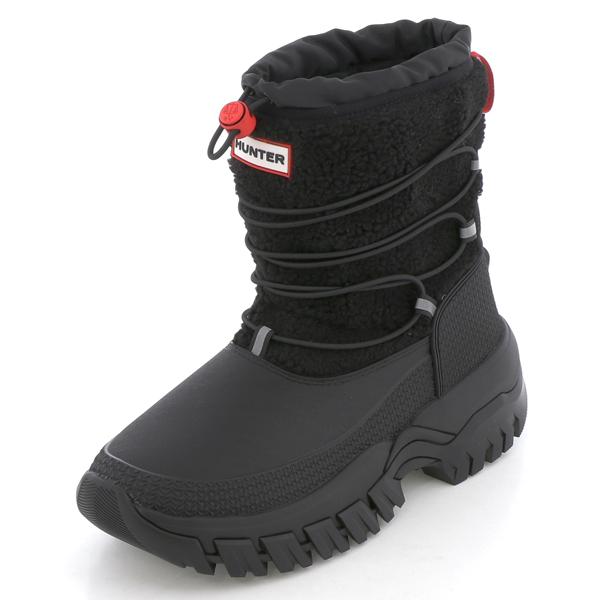 WOMENS WANDERER SHORT SHERPA SNOW BOOT｜0101marui｜05