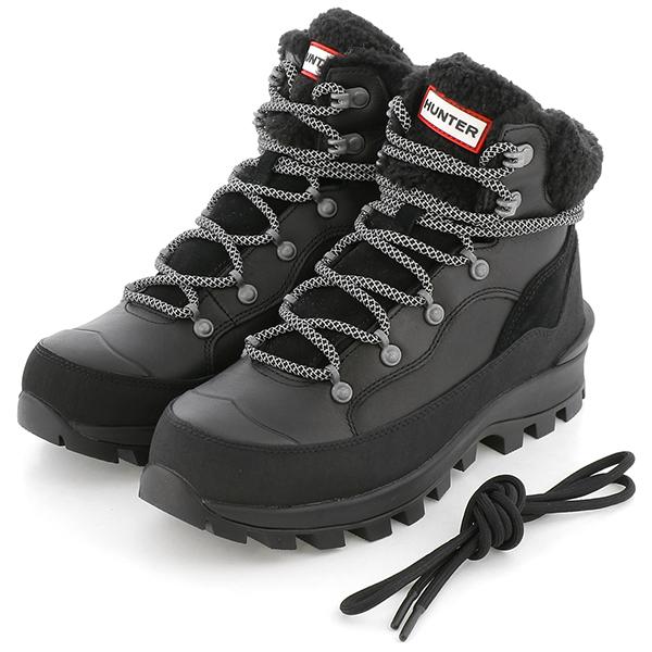 ハンター/WOMENS EXPLORER LEATHER BOOT HUNTER（ハンター） WOMENS EXPLORER LEATHER BOOT : マルイ(丸井