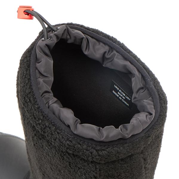 HUNTER WOMENS WANDERER TALL SHERPA SNOW BOOT : マルイ(丸井