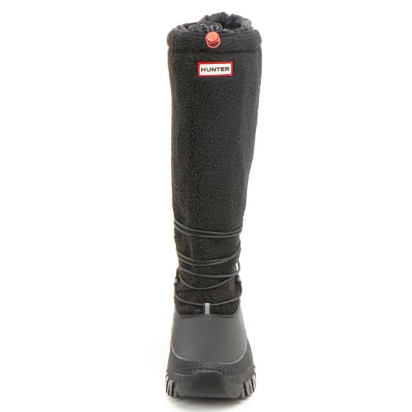 未使用HUNTER WOMENS WANDERER TALL  BOOT Hunter Wanderer Fleece Waterproof Tall Boot (Women) | Nordstrom