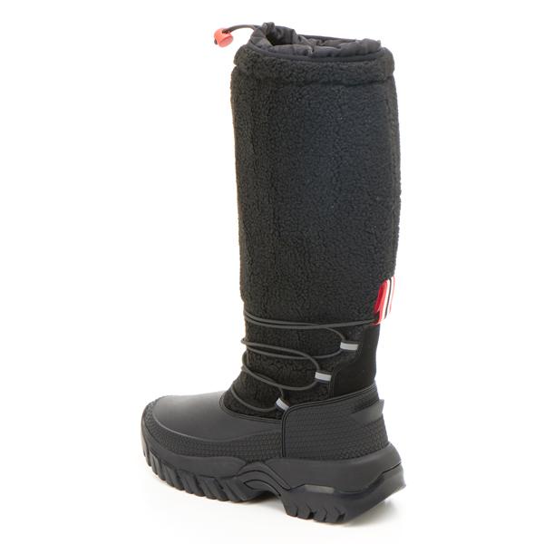 HUNTER（ハンター） WOMENS WANDERER TALL SHERPA SNOW BOOT : マルイ