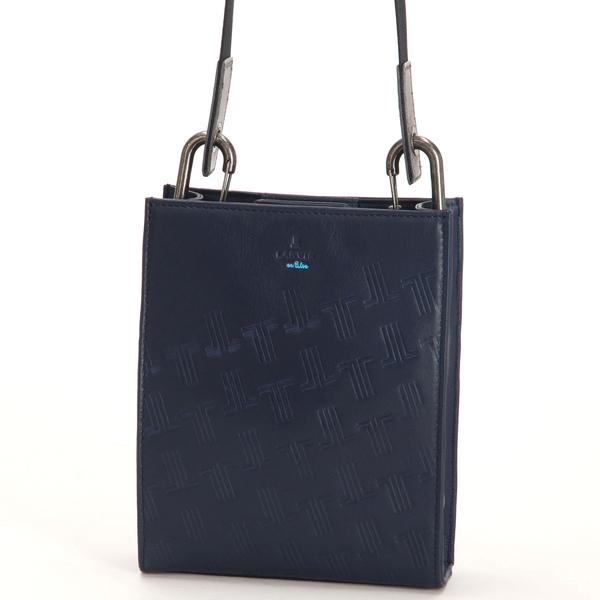 ランバン オン ブルー/【ランバンオンブルー】ショルダー　５２４１０１ LANVIN en Bleu 【ランバンオンブルー】ショルダー 524101