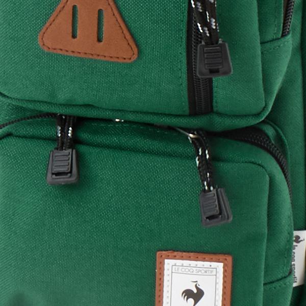 ルコックスポルティフ ボディバッグ ワンショルダー 斜め掛け 撥水 消