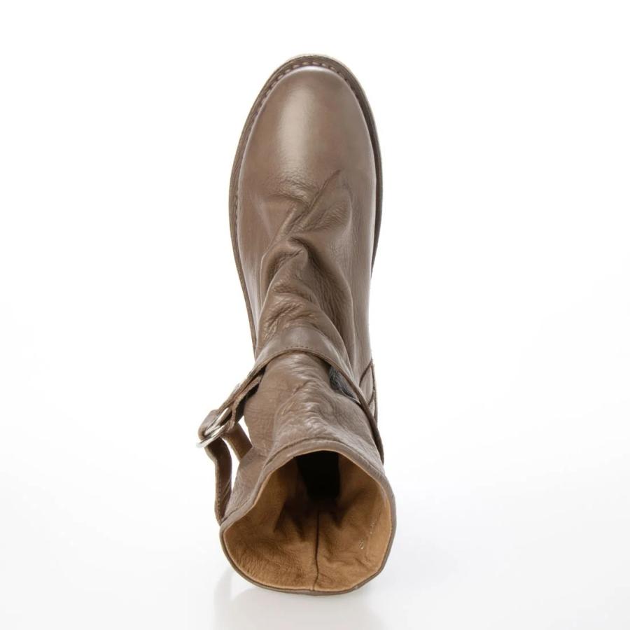 SAYA（サヤ） ソフトレザーエンジニアブーツ : マルイ(丸井)Yahoo!店