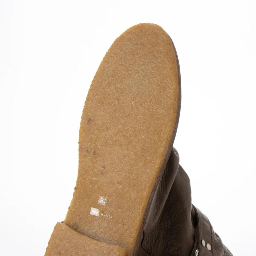 SAYA（サヤ） ソフトレザーエンジニアブーツ : マルイ(丸井)Yahoo!店