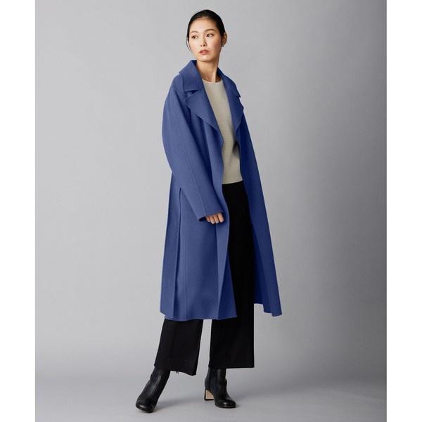icb ウールリバーロングコート ウールリバー ロングトレンチコート / ICB | ファッション通販