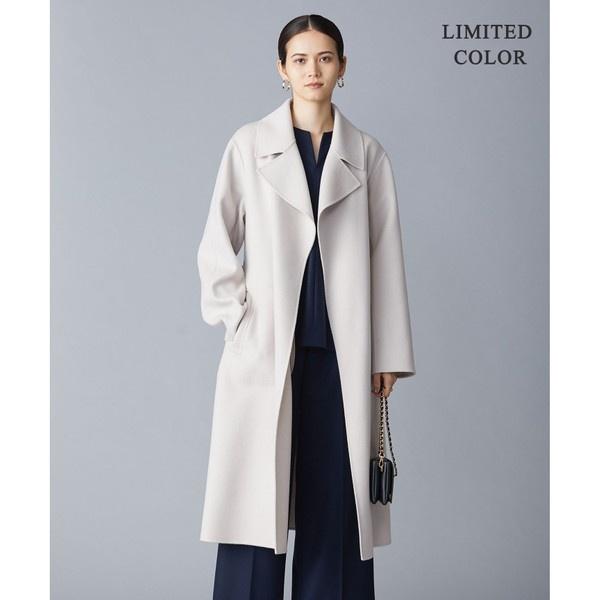 ICB（アイシービー） ウールリバー ロングトレンチコート : マルイ