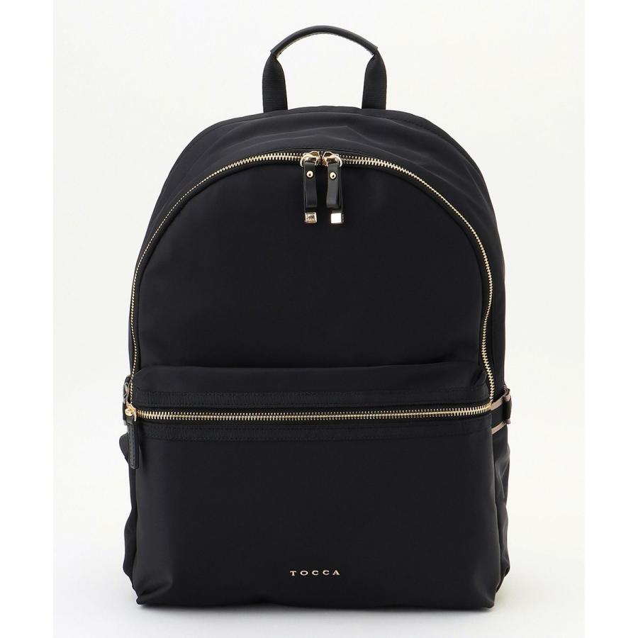 【A4サイズ対応・PCポケット付き】SIDE RIBBON BACKPACK バックパックの画像