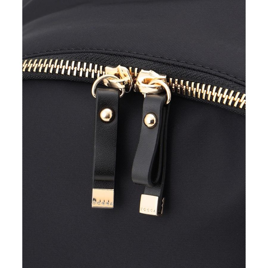 【A4サイズ対応・PCポケット付き】SIDE RIBBON BACKPACK バックパックの画像