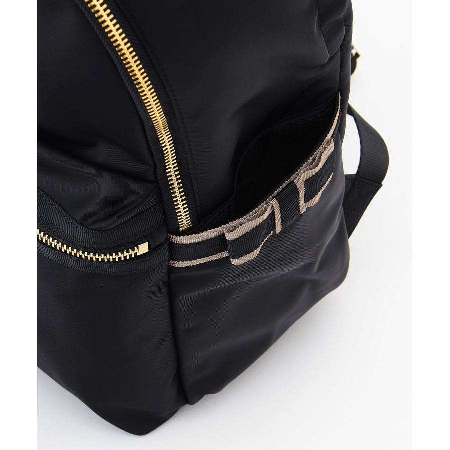 【A4サイズ対応・PCポケット付き】SIDE RIBBON BACKPACK バックパックの画像