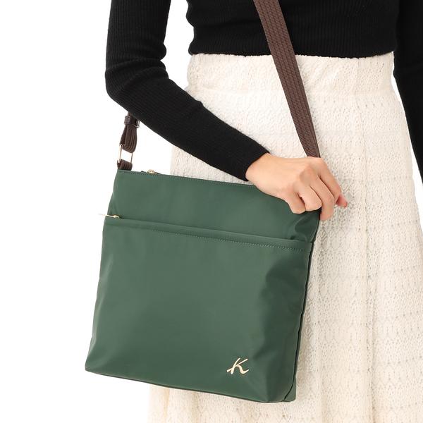 キタムラK2（KitamuraK2） ナイロンショルダーバッグ : マルイ(丸井