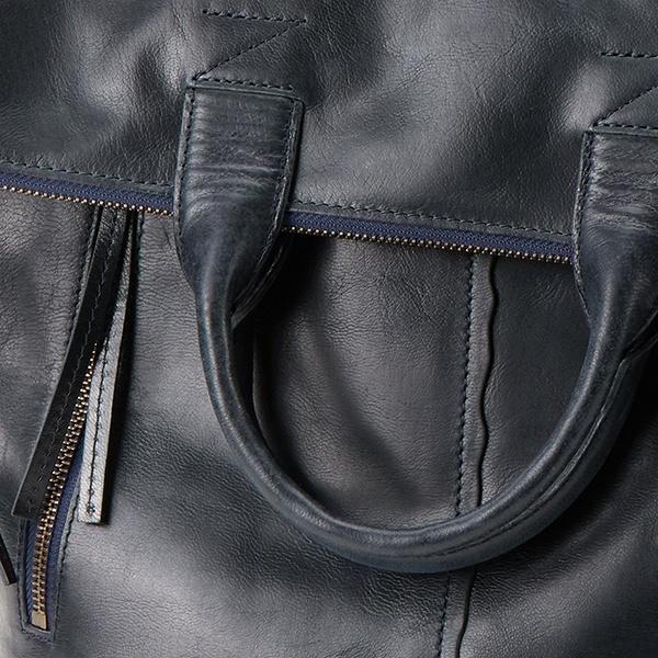 Dakota BLACK LABEL ゴートレザーリュック : マルイ(丸井)Yahoo
