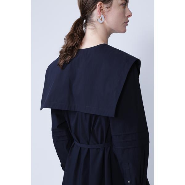 ADORE（アドーア） コットンストレッチブロードワンピース : マルイ