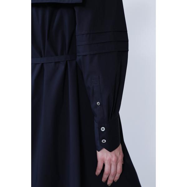 ADORE（アドーア） コットンストレッチブロードワンピース : マルイ