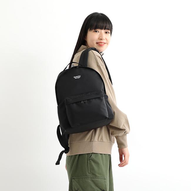 Park Ave Backpack Matte Twill｜0101marui｜02