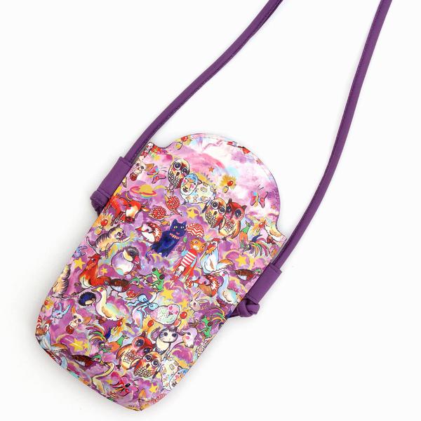 tsumori chisato CARRY（ツモリチサトキャリー） 森のどうぶつたち 