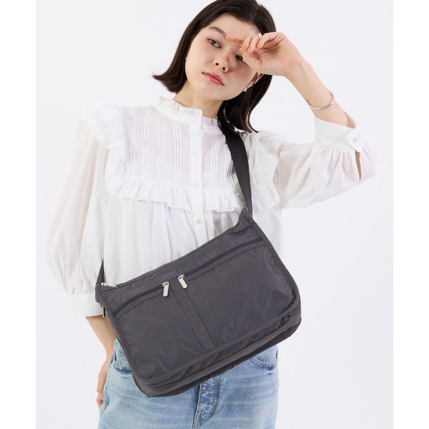 まる レスポートサック 黒 LeSportsac（レスポートサック） (レスポートサック)ショルダーバッグ