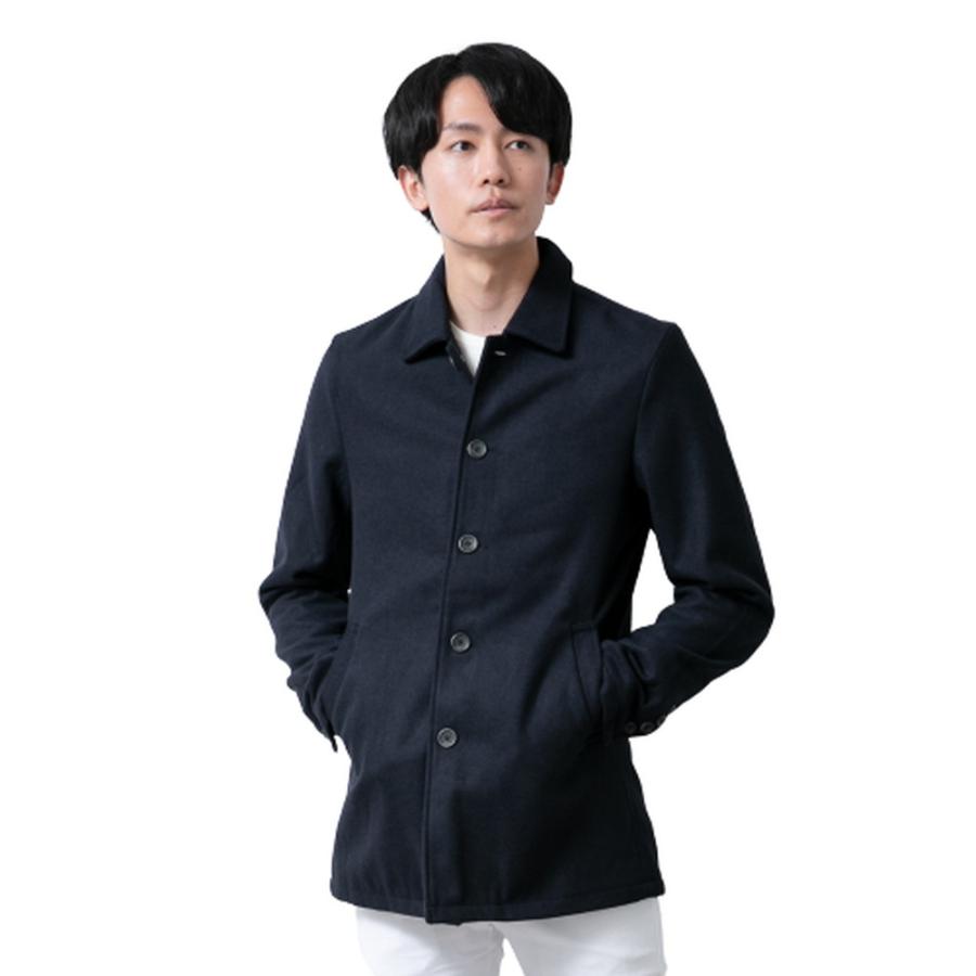 ステンカラーコート メンズ 冬 カジュアル ビジネス ロングコート アウター ジャケット ブルゾン : マルイ(丸井)Yahoo!店 - 通販 ...