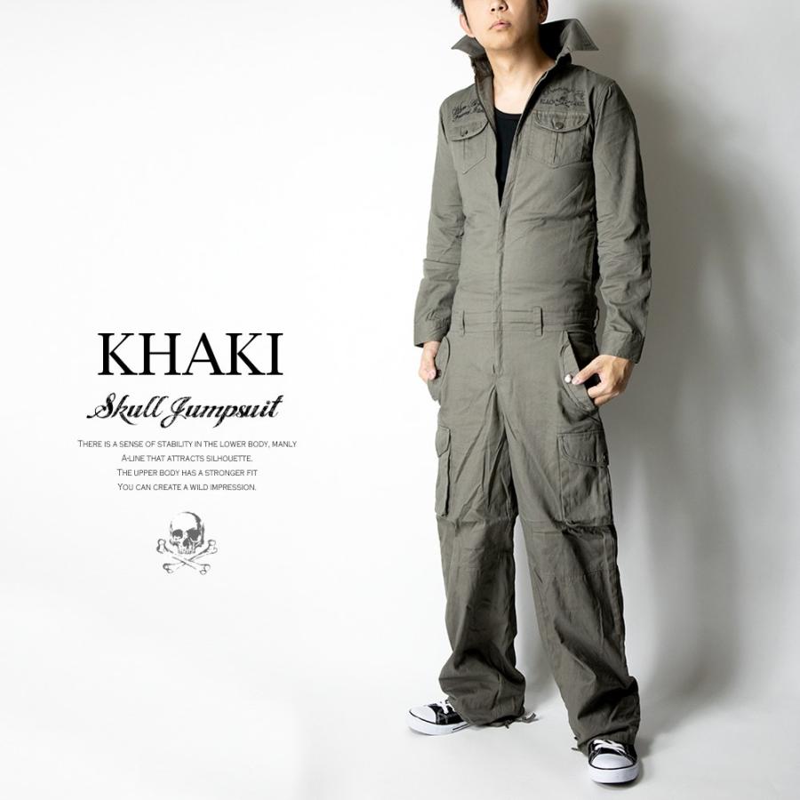 BERNNINGS−SHO つなぎ メンズ 夏 ツナギ おしゃれ オールインワン