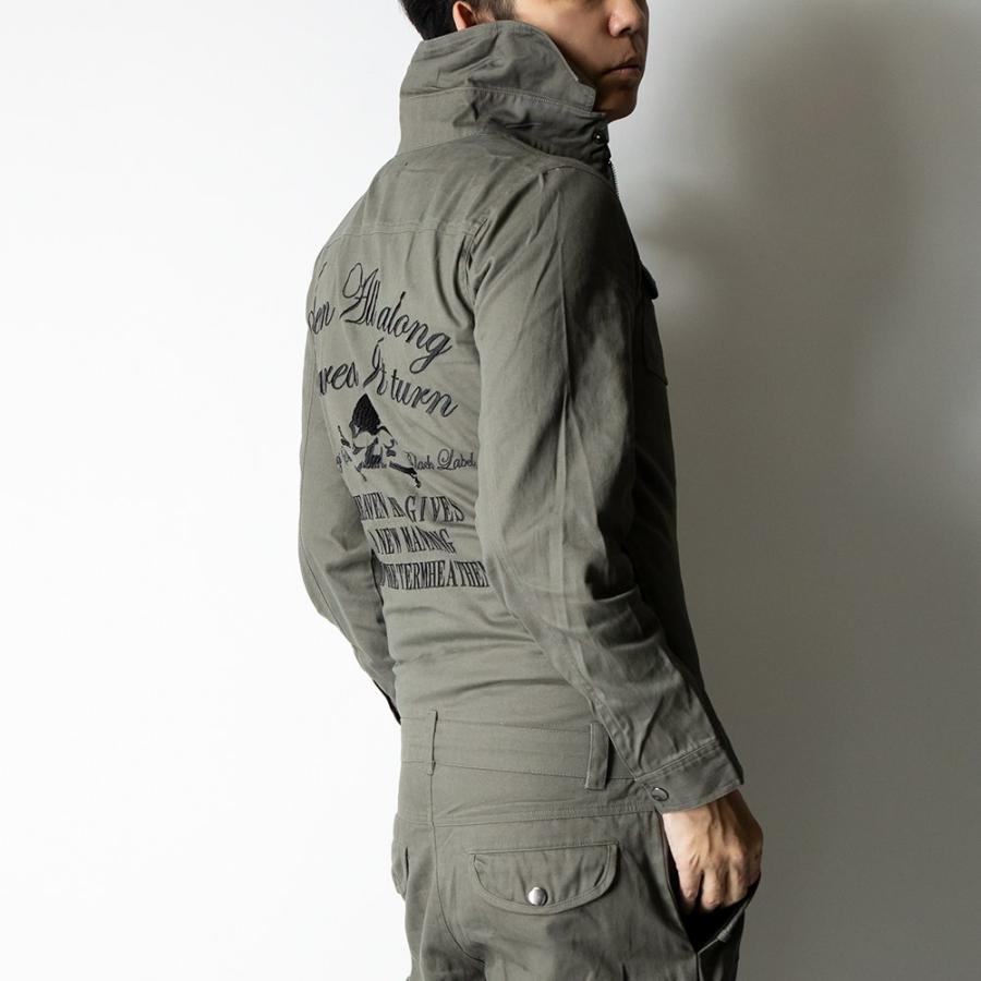 BERNNINGS−SHO つなぎ メンズ 夏 ツナギ おしゃれ オールインワン